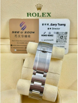 二手 ▶️  Rolex 勞力士 Explorer ◀️  224270  