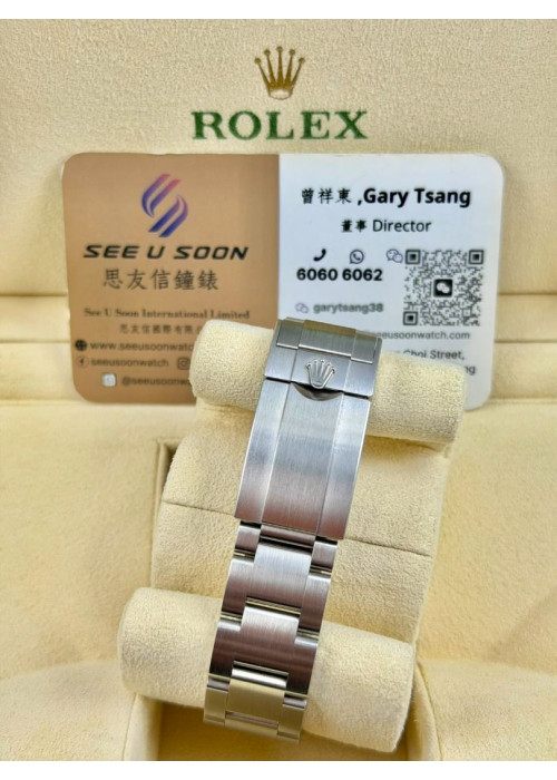 二手 ▶️  Rolex 勞力士 Explorer ◀️  224270