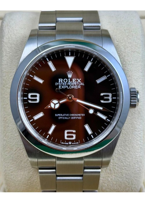 二手 ▶️ Rolex 勞力士 Explorer ◀️  224270