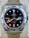 二手 ▶️ Rolex 勞力士 EXPLORER II ◀️  226570 - 2021年錶 (42mm)