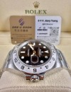 二手 ▶️ Rolex 勞力士 EXPLORER II ◀️  226570 - 2021年錶 (42mm)