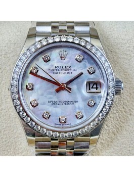 二手 ▶️ Rolex 勞力士 Datejust ◀️ 278384RBR 2025年錶 (36mm)