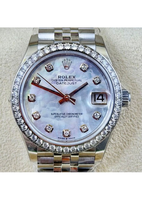 二手 ▶️ Rolex 勞力士 Datejust ◀️ 278384RBR 2025年錶 (36mm)