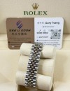 二手 ▶️ Rolex 勞力士 Datejust ◀️ 278384RBR 2025年錶 (36mm)