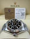 二手  ▶️  Rolex 勞力士 Sky-Dweller ◀️  326934   2023年錶 (42mm)