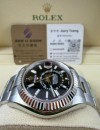 二手  ▶️  Rolex 勞力士 Sky-Dweller ◀️  326934   2023年錶 (42mm)