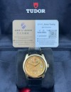 二手  ▶️  TUDOR  帝舵  GLAMOUR ◀️  M55008 - 2024年錶 (36mm)