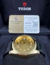 二手  ▶️  TUDOR  帝舵  GLAMOUR ◀️  M55008 - 2024年錶 (36mm)