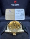 二手  ▶️  TUDOR  帝舵  GLAMOUR ◀️  M55008 - 2024年錶 (36mm)