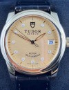 二手  ▶️  TUDOR  帝舵  GLAMOUR ◀️  M55008 - 2024年錶 (36mm)