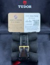二手  ▶️  TUDOR  帝舵  GLAMOUR ◀️  M55008 - 2024年錶 (36mm)