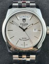 二手 ▶️ TUDOR 帝舵表 GLAMOUR DATE ◀️ 56000 2016年錶  (39mm)