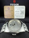 二手 ▶️ TUDOR 帝舵表 GLAMOUR DATE ◀️ 56000 2016年錶  (39mm)