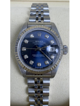 二手  ▶️  Rolex 勞力士 Lady DateJust ◀️   69174  (26mm)