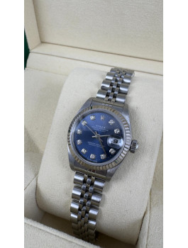 二手  ▶️  Rolex 勞力士 Lady DateJust ◀️   69174  (26mm)