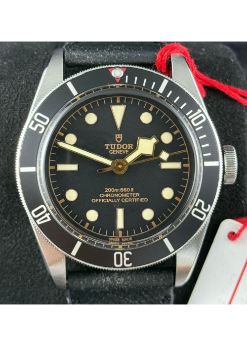二手  ▶️ TUDOR  帝舵表  BLACK BAY ◀️   79230N   2022年錶 (41mm)