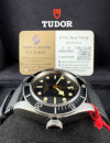 二手  ▶️ TUDOR  帝舵表  BLACK BAY ◀️   79230N   2022年錶 (41mm)