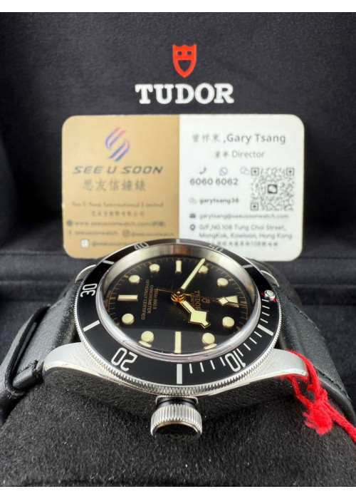 二手  ▶️ TUDOR  帝舵表  BLACK BAY ◀️   79230N   2022年錶 (41mm)
