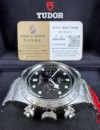 二手  ▶️  TUDOR  帝舵表  Black Bay Chrono ◀️  M79350N - 2018年錶  (41mm)