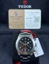 二手  ▶️  TUDOR  帝舵表  Black Bay Chrono ◀️  M79350N - 2018年錶  (41mm)