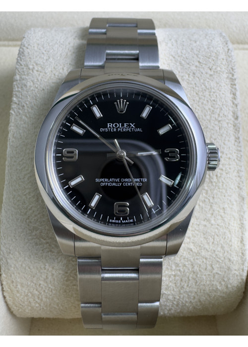 二手 ▶️  Rolex 勞力士 Oyster Perpetual 31mm ◀️  177200  2014年