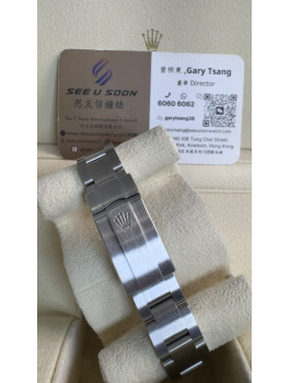 二手 ▶️  Rolex 勞力士 Oyster Perpetual 31mm ◀️  177200  2014年