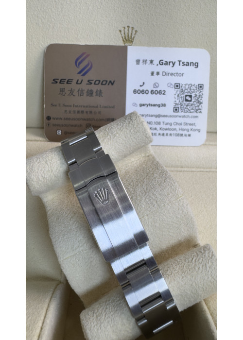 二手 ▶️  Rolex 勞力士 Oyster Perpetual 31mm ◀️  177200  2014年