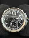 二手  ▶️  Cartier 卡地亞 Calibre De Cartier ◀️   W7100041 (42mm) 