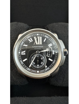 二手  ▶️  Cartier 卡地亞 Calibre De Cartier ◀️   W7100041 (42mm) 