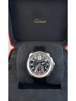 二手  ▶️  Cartier 卡地亞 Calibre De Cartier ◀️   W7100041 (42mm) 