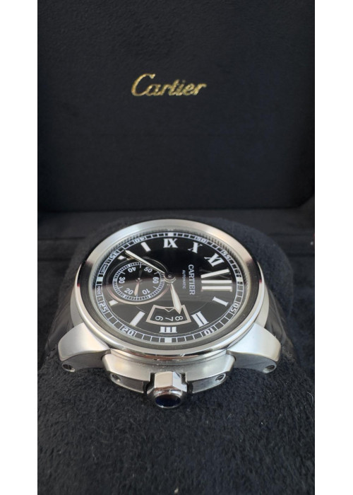 二手  ▶️  Cartier 卡地亞 Calibre De Cartier ◀️   W7100041 (42mm) 