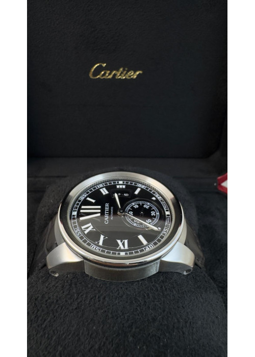 二手  ▶️  Cartier 卡地亞 Calibre De Cartier ◀️   W7100041 (42mm) 