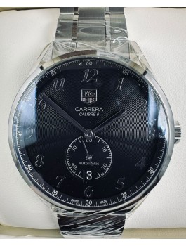 全新 ▶ TAG Heuer 泰格豪雅 Carrera Calibre 6 ◀ WAS2110 2023年錶