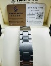 全新 ▶ TAG Heuer 泰格豪雅 Carrera Calibre 6 ◀ WAS2110 2023年錶