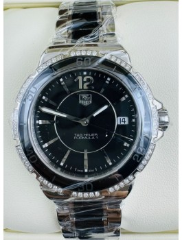 全新 ▶ TAG Heuer 泰格豪雅 F1 ◀  WAH1212.BA0859 2023年錶