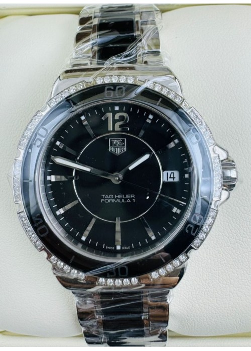 全新 ▶ TAG Heuer 泰格豪雅 F1 ◀  WAH1212.BA0859 2023年錶
