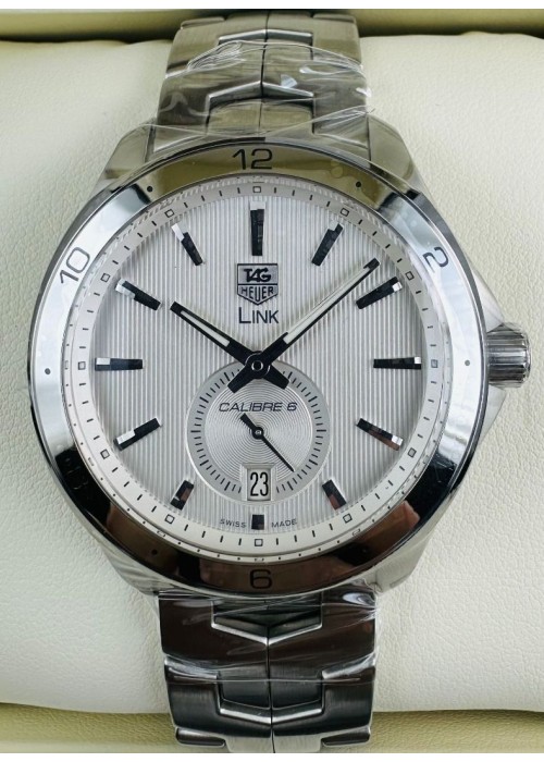 全新 ▶ TAG Heuer 泰格豪雅 LINK ◀ WAT2111.BA0950 2023年錶