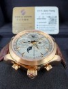 二手 ▶️  Carl F. Bucherer 寶齊萊   MANERO ◀️  00.10906.03.13.01 (40mm)