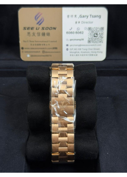 全新 100% NEW ▶️  VACHERON CONSTANTIN江詩丹頓  OVERSEAS  ◀️   4520V/210R-B705   2026年錶 