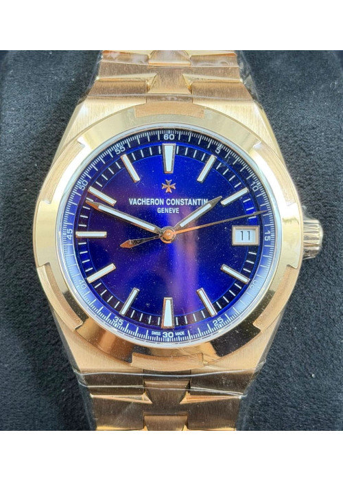 全新 100% NEW ▶️  VACHERON CONSTANTIN江詩丹頓  OVERSEAS  ◀️   4520V/210R-B705   2026年錶 