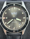 二手  ▶️ Blancpain 寶珀 Bathyscaphe ◀️ 5000 1110 NAKA   2014年錶  (43mm)
