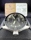 二手  ▶️ Blancpain 寶珀 Bathyscaphe ◀️ 5000 1110 NAKA   2014年錶  (43mm)