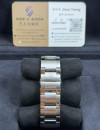 二手  ▶️  Blancpain 寶珀  TRILOGY GMT  ◀️  2250-1130-71 (40mm)