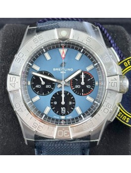 全新 ▶️ BREITLING 百年靈  Avenger  B01 Chronograph 44 ◀️  AB0147101C1X1 2025年錶 44mm