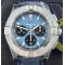 全新 ▶️ BREITLING 百年靈  Avenger  B01 Chronograph 44 ◀️  AB0147101C1X1 2025年錶 44mm