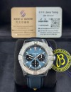 全新 ▶️ BREITLING 百年靈  Avenger  B01 Chronograph 44 ◀️  AB0147101C1X1 2025年錶 44mm