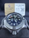 二手 ▶️ BREITLING 百年靈 Avenger Seawolf Night Mission ◀️   V17319101B1X1 - 2025年錶  (45mm)