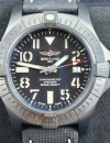 二手 ▶️ BREITLING 百年靈 Avenger Seawolf Night Mission ◀️   V17319101B1X1 - 2025年錶  (45mm)