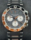 二手 ▶️ BVLGARI 寶格麗 BB38SSCH (38mm) 