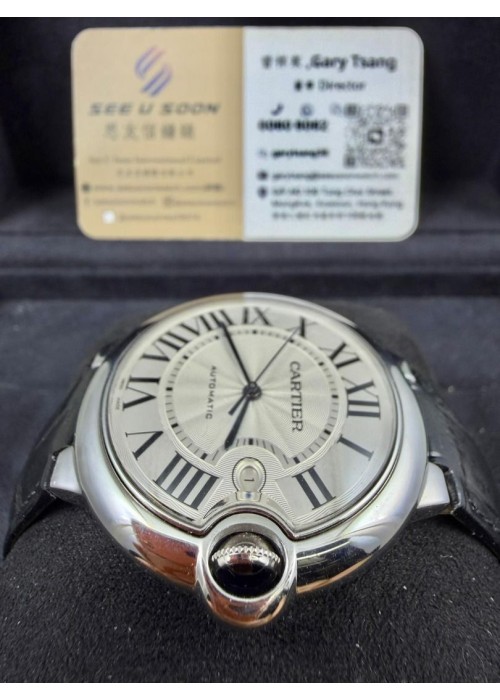 二手 ▶️  Cartier 卡地亞  Ballon Bleu de Cartier ◀️  3001